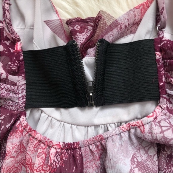 Steve Madden Slip Minidress - Picture 8 of 8